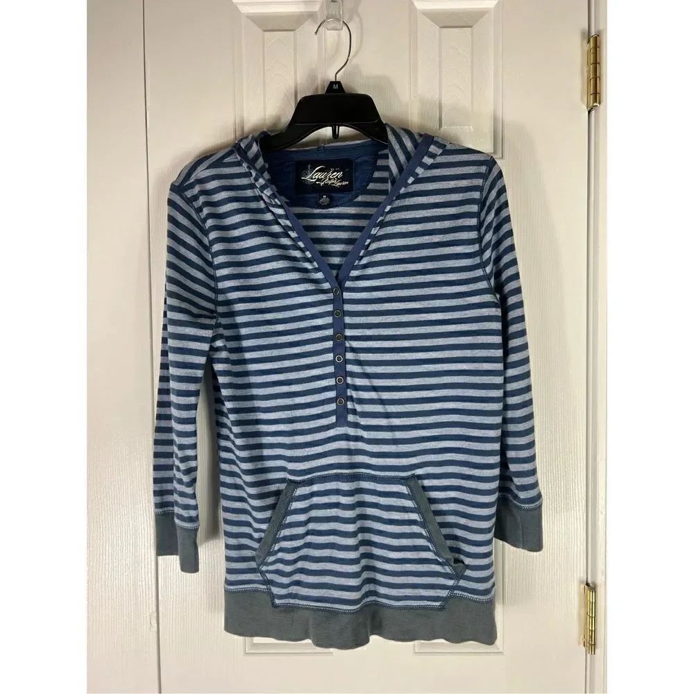 Ralph Lauren Womens Pullover Blouse Size M